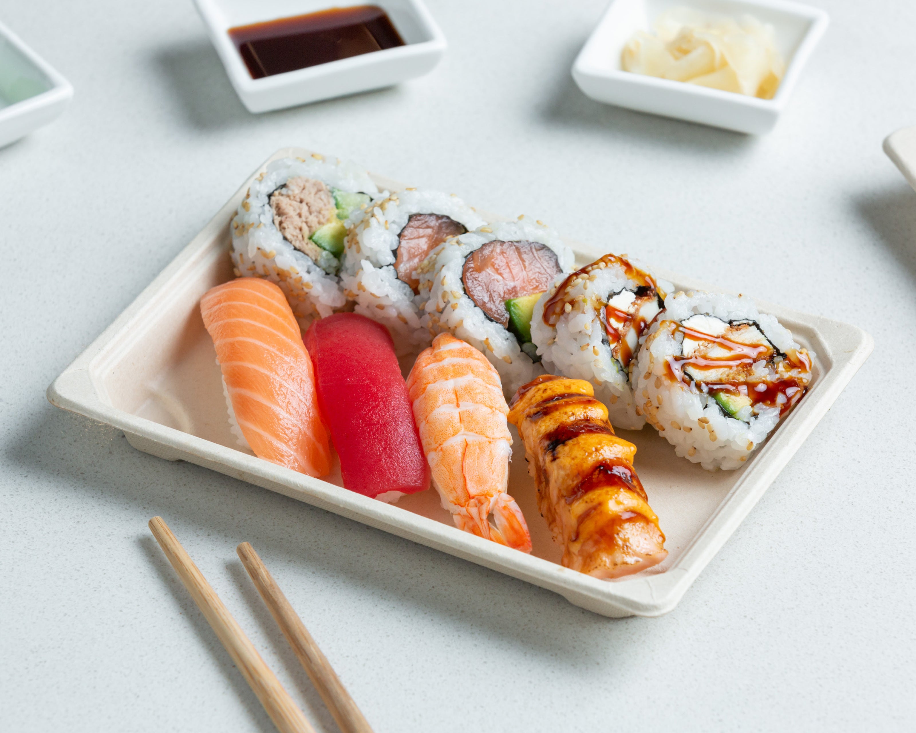 Sushi Combo Shop Co.